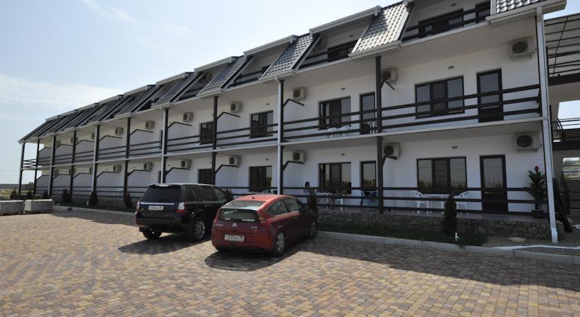 Гостиница Пансионат Тиздар Пересыпь-23