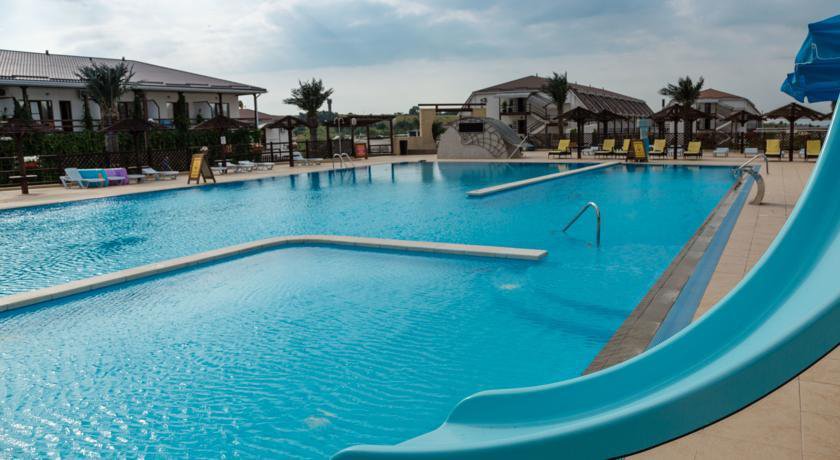 Гостиница Пансионат Тиздар Пересыпь-59