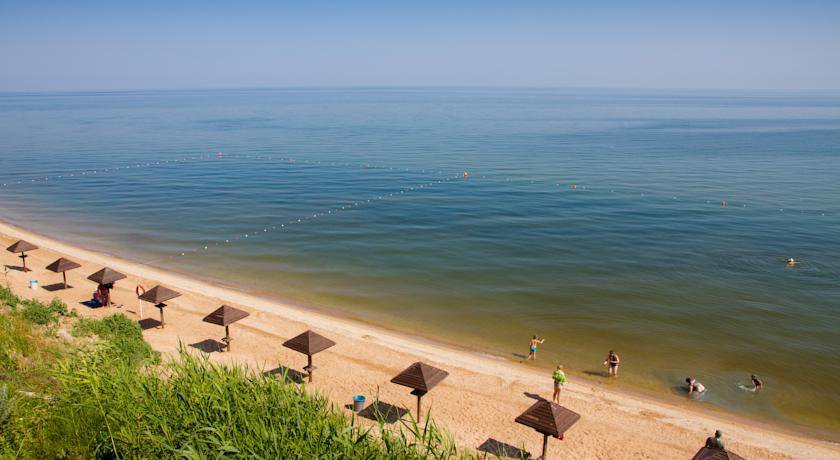 Гостиница Пансионат Тиздар Пересыпь-20