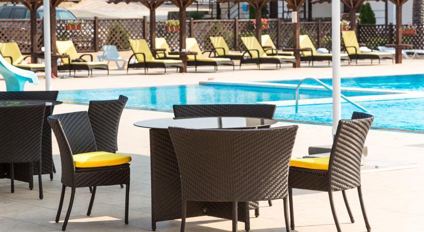 Гостиница Пансионат Тиздар Пересыпь-60