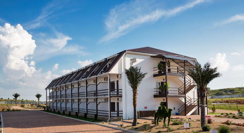 Гостиница Пансионат Тиздар Пересыпь-35