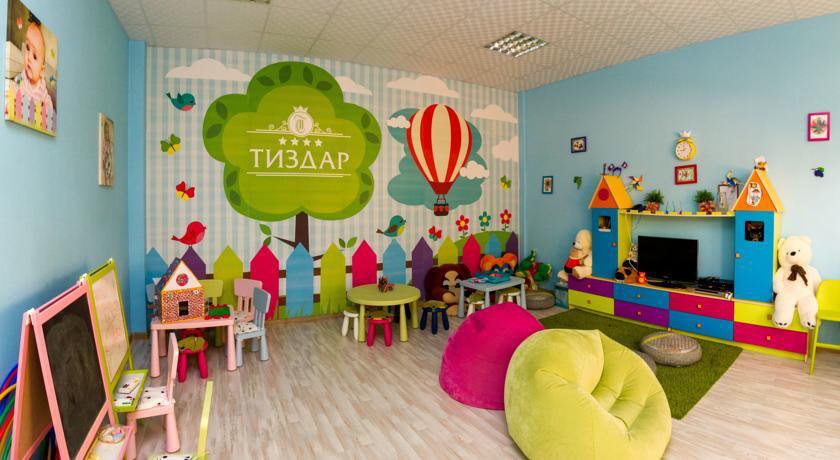 Гостиница Пансионат Тиздар Пересыпь-48