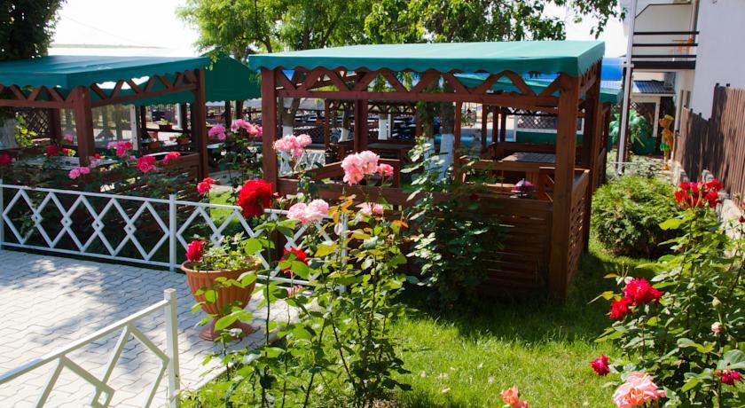 Гостиница Пансионат Тиздар Пересыпь-14