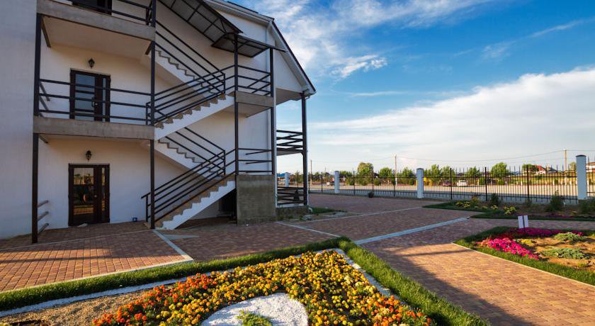 Гостиница Пансионат Тиздар Пересыпь-30