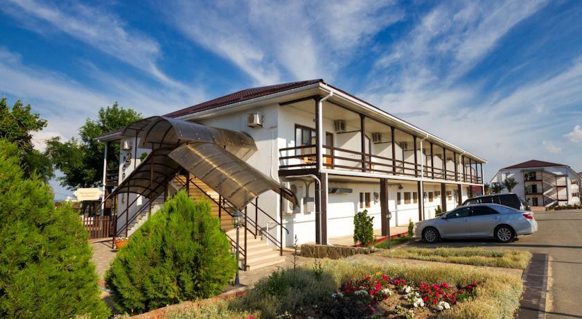 Гостиница Пансионат Тиздар Пересыпь-29