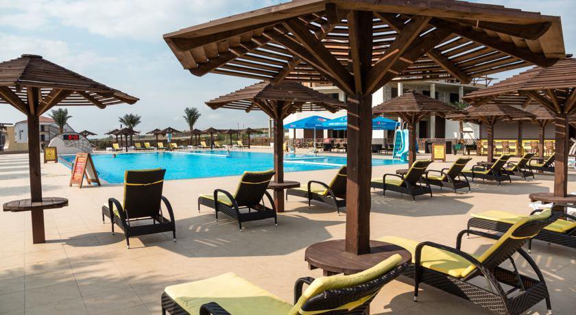 Гостиница Пансионат Тиздар Пересыпь-61