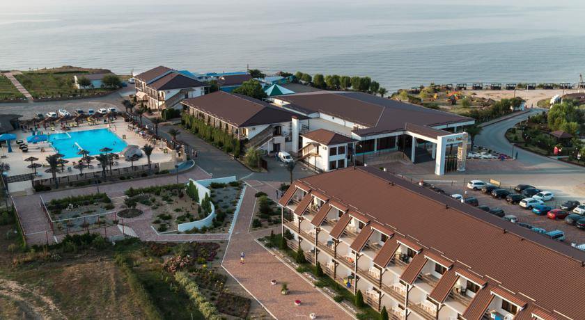 Гостиница Пансионат Тиздар Пересыпь-58