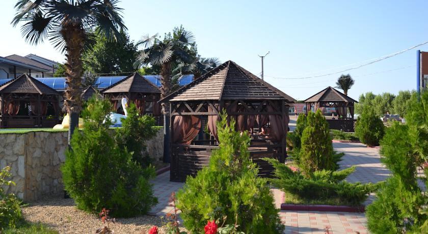 Гостиница Пансионат Тиздар Пересыпь-41