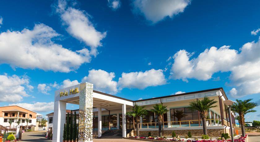 Гостиница Пансионат Тиздар Пересыпь-47