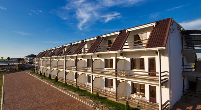 Гостиница Пансионат Тиздар Пересыпь-32