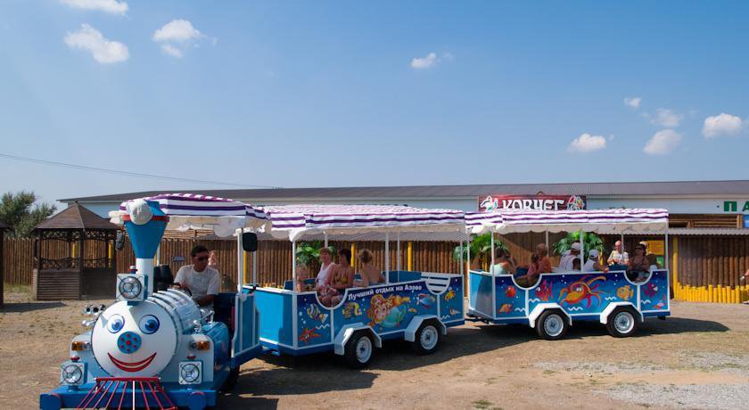 Гостиница Пансионат Тиздар Пересыпь-5