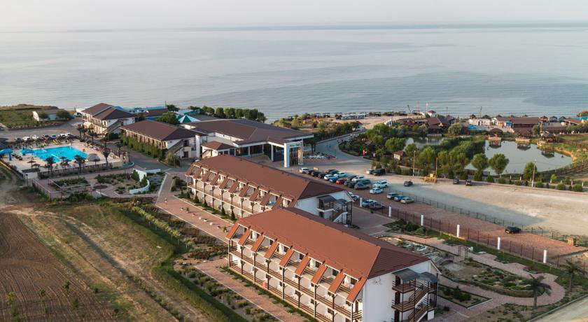 Гостиница Пансионат Тиздар Пересыпь-54