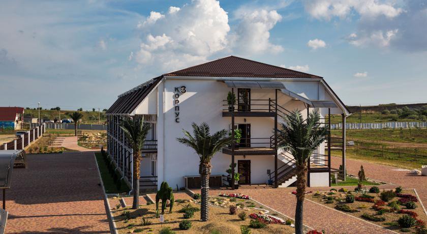 Гостиница Пансионат Тиздар Пересыпь-34