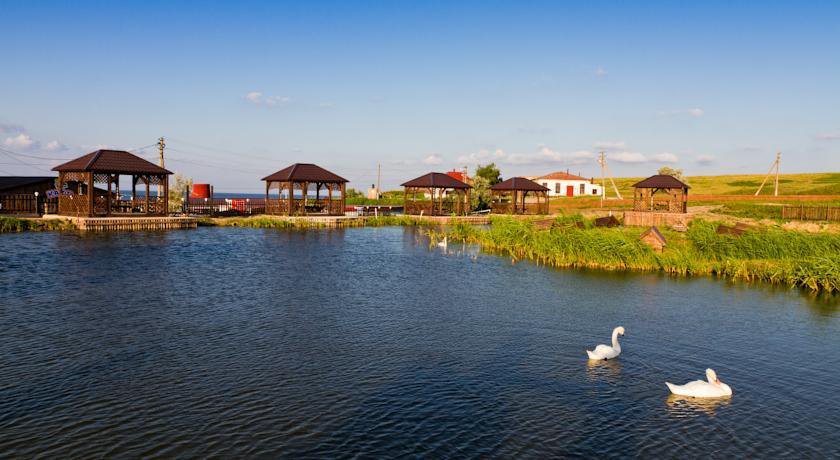 Гостиница Пансионат Тиздар Пересыпь-12