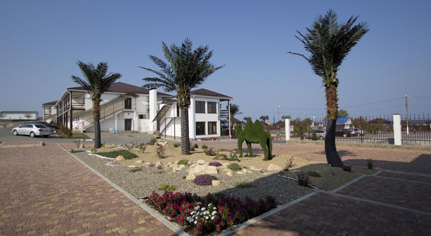 Гостиница Пансионат Тиздар Пересыпь-17