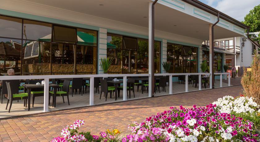 Гостиница Пансионат Тиздар Пересыпь-63