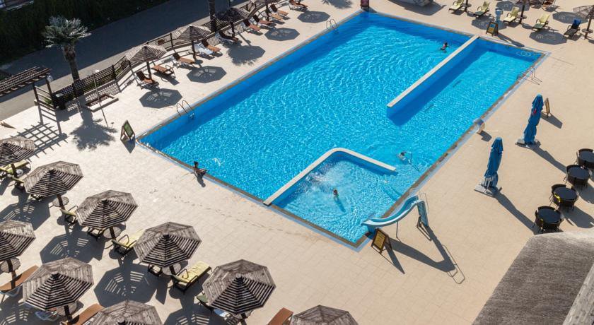 Гостиница Пансионат Тиздар Пересыпь-67