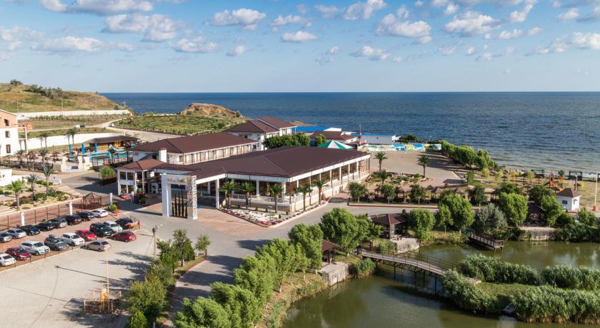 Гостиница Пансионат Тиздар Пересыпь-52