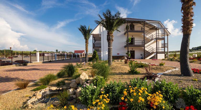 Гостиница Пансионат Тиздар Пересыпь-33