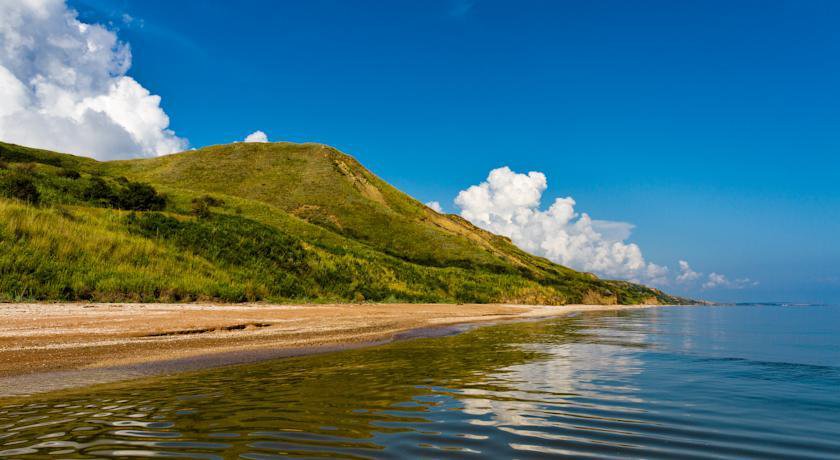 Гостиница Пансионат Тиздар Пересыпь-21