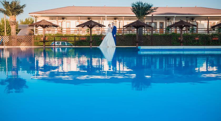 Гостиница Пансионат Тиздар Пересыпь-68