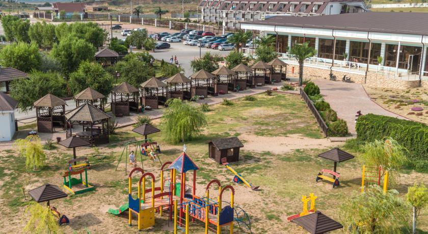 Гостиница Пансионат Тиздар Пересыпь-56