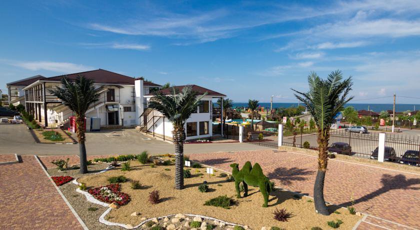 Гостиница Пансионат Тиздар Пересыпь-26