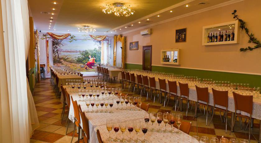 Гостиница Пансионат Тиздар Пересыпь-9