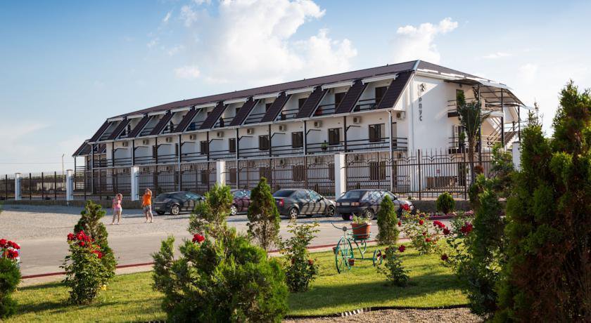 Гостиница Пансионат Тиздар Пересыпь-36