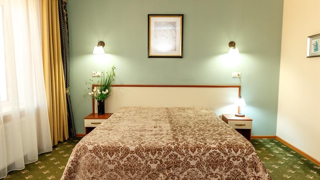 Гостиница Пансионат Тиздар Пересыпь