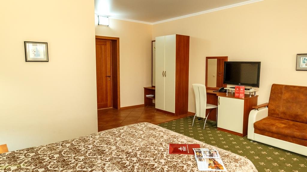 Гостиница Пансионат Тиздар Пересыпь