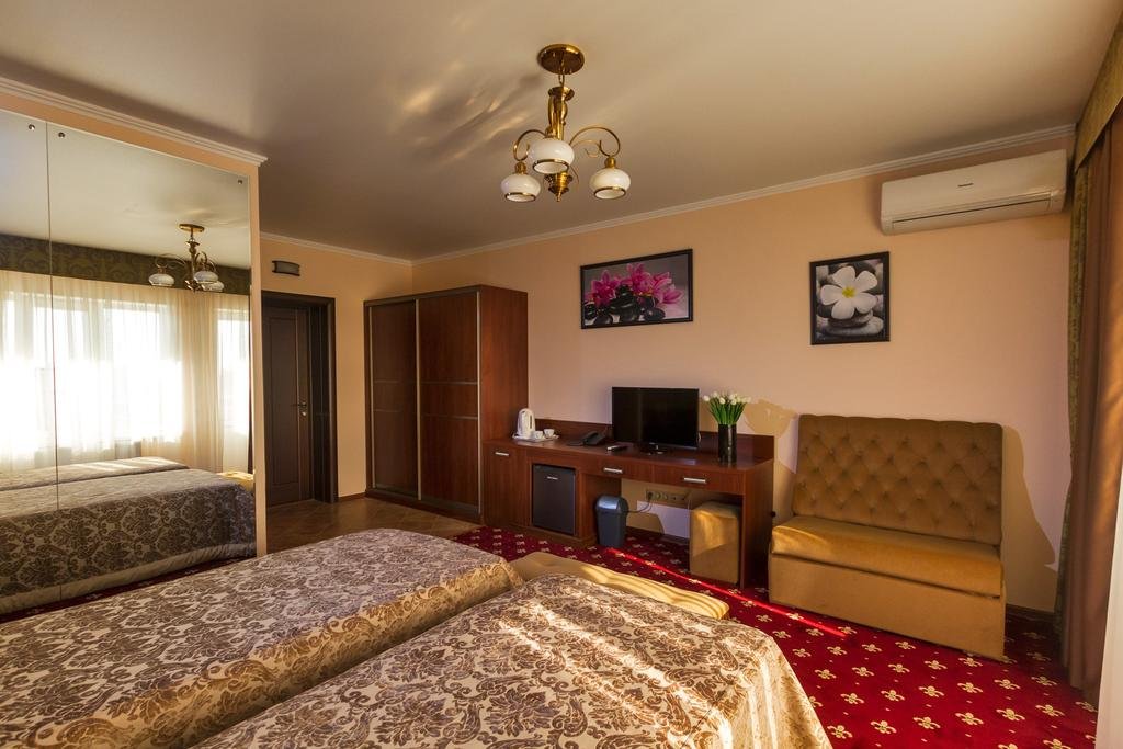 Гостиница Пансионат Тиздар Пересыпь