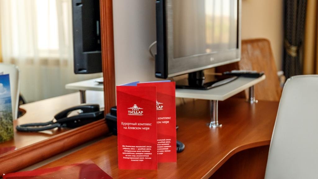 Гостиница Пансионат Тиздар Пересыпь