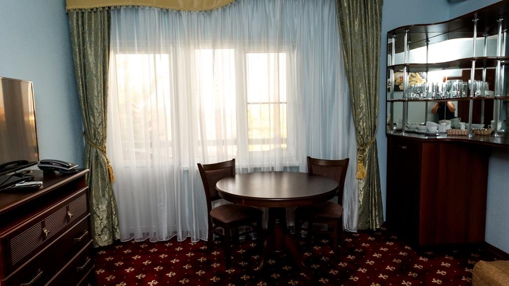 Гостиница Пансионат Тиздар Пересыпь