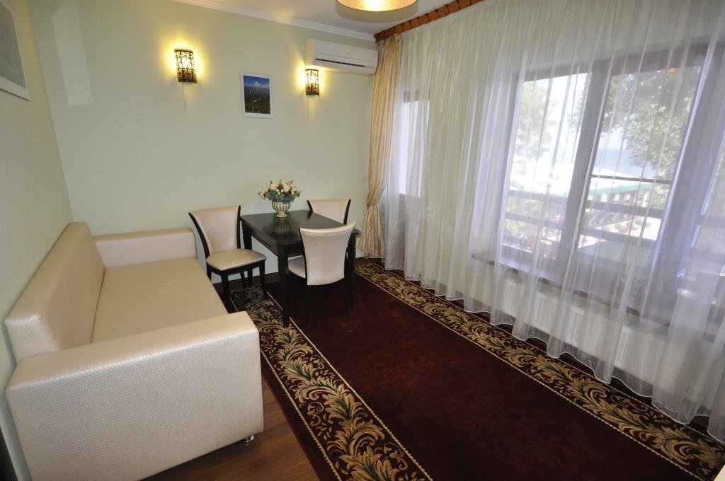 Гостиница Пансионат Тиздар Пересыпь