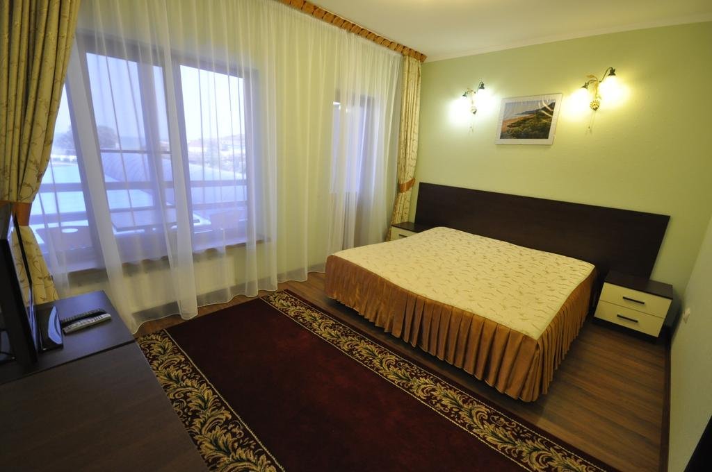 Гостиница Пансионат Тиздар Пересыпь