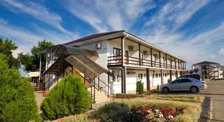 Гостиница Пансионат Тиздар Пересыпь Двухместный номер с 1 кроватью или 2 отдельными кроватями и видом на море-27