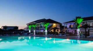 Гостиница Пансионат Тиздар Пересыпь Двухместный номер с 1 кроватью или 2 отдельными кроватями и видом на море-41