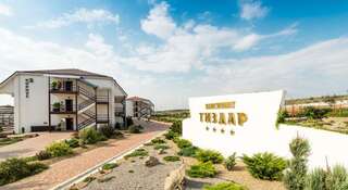 Гостиница Пансионат Тиздар Пересыпь Двухместный номер с 1 кроватью или 2 отдельными кроватями и видом на море-60