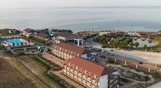 Гостиница Пансионат Тиздар Пересыпь Двухместный номер с 1 кроватью или 2 отдельными кроватями и видом на море-52