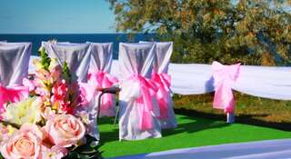 Гостиница Пансионат Тиздар Пересыпь Двухместный номер с 1 кроватью или 2 отдельными кроватями и видом на море-68