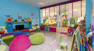 Гостиница Пансионат Тиздар Пересыпь Двухместный номер с 1 кроватью или 2 отдельными кроватями и видом на море-48