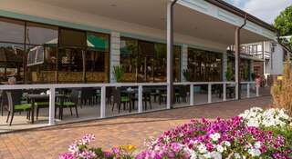 Гостиница Пансионат Тиздар Пересыпь Двухместный номер с 1 кроватью или 2 отдельными кроватями и видом на море-61