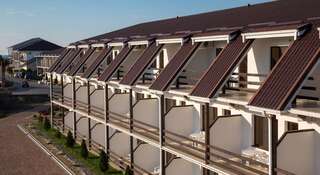 Гостиница Пансионат Тиздар Пересыпь Двухместный номер с 1 кроватью или 2 отдельными кроватями и видом на море-35