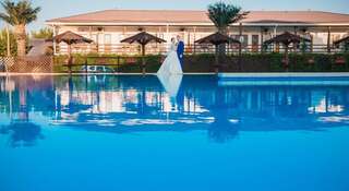 Гостиница Пансионат Тиздар Пересыпь Двухместный номер с 1 кроватью или 2 отдельными кроватями и видом на море-66