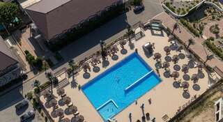 Гостиница Пансионат Тиздар Пересыпь Двухместный номер с 1 кроватью или 2 отдельными кроватями и видом на море-64