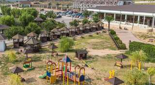 Гостиница Пансионат Тиздар Пересыпь Двухместный номер с 1 кроватью или 2 отдельными кроватями и видом на море-54