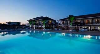 Гостиница Пансионат Тиздар Пересыпь Двухместный номер с 1 кроватью или 2 отдельными кроватями и видом на море-40