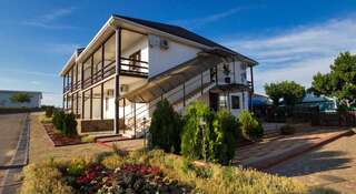 Гостиница Пансионат Тиздар Пересыпь Двухместный номер с 1 кроватью или 2 отдельными кроватями и видом на море-26