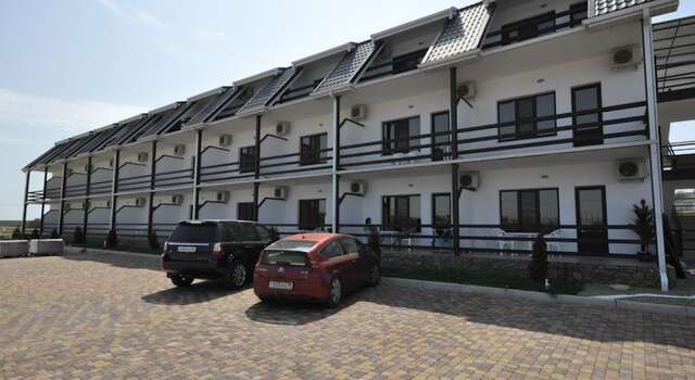 Гостиница Пансионат Тиздар Пересыпь-22